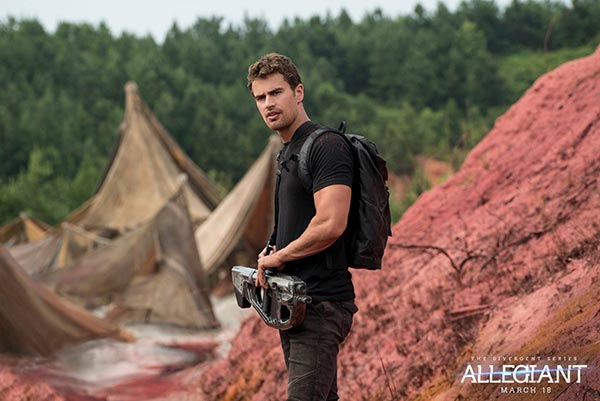 The Divergent  Ascendant