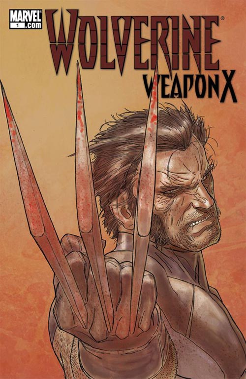 Wolverine 3