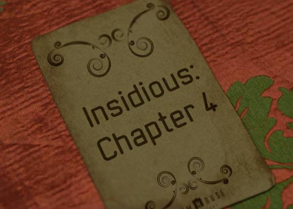 insidious chapter 4