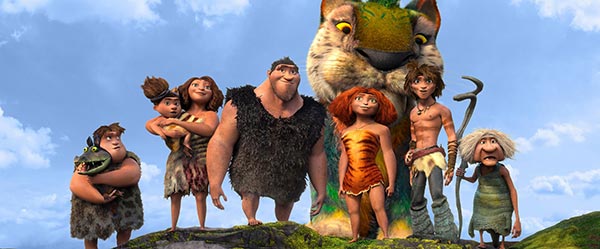 The Croods 2