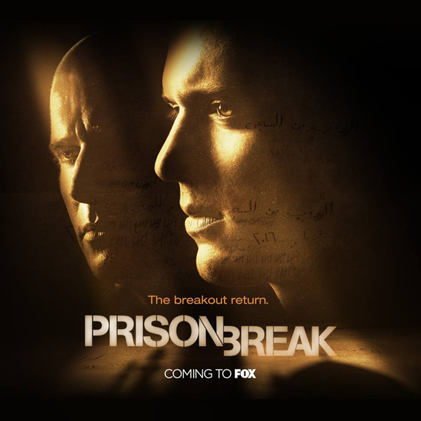 Prison Break 5 
