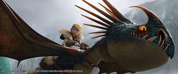 How to Train Your Dragon 3