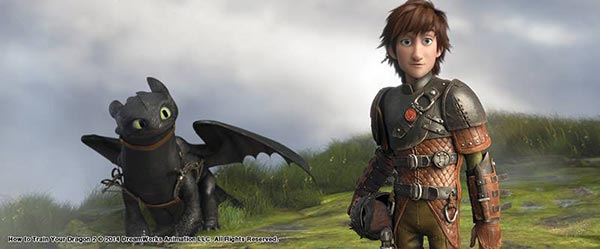 How to Train Your Dragon 3