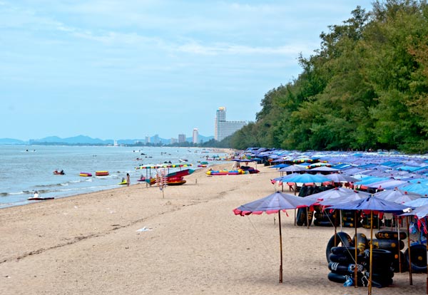 ท่องเที่ยว ชะอำ สถานที่ท่องเที่ยว ทะเล ที่ เพชรบุรี