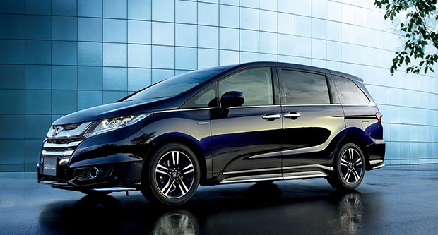 Honda Odyssey 2018 Honda Odyssey 2018