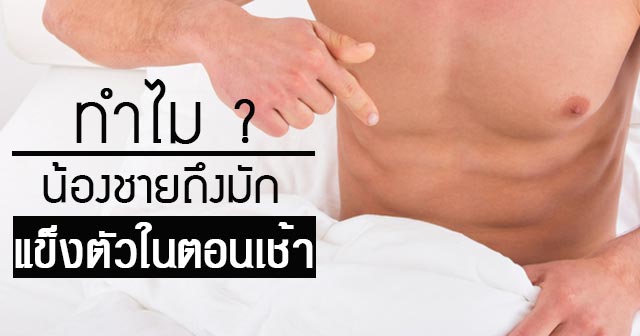 การแข็งตัวของอวัยวะเพศชาย