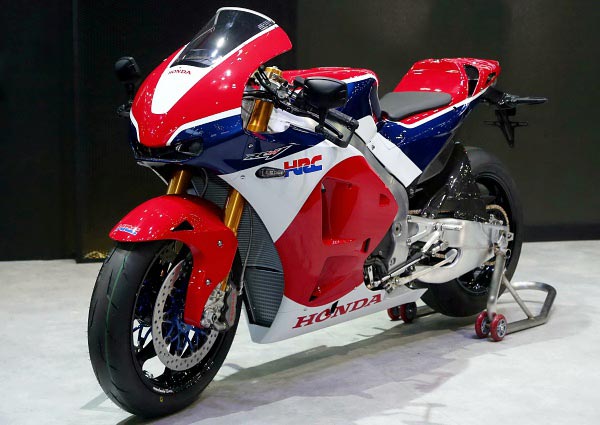 Honda RC213V-S