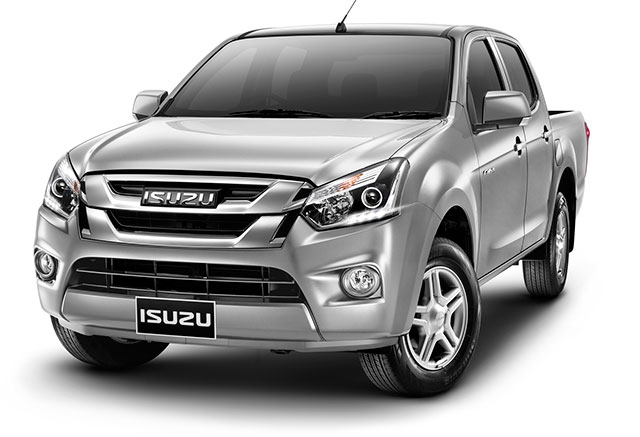 Isuzu D-Max 2017