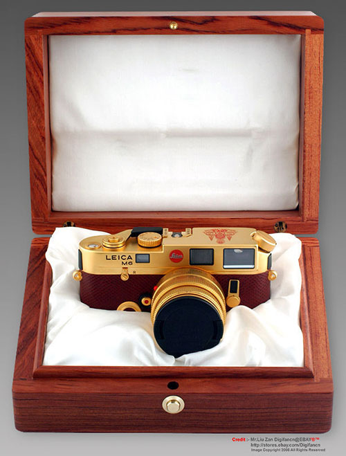 กล้อง Leica รุ่นพิเศษ กล้อง Leica รุ่นพิเศษ