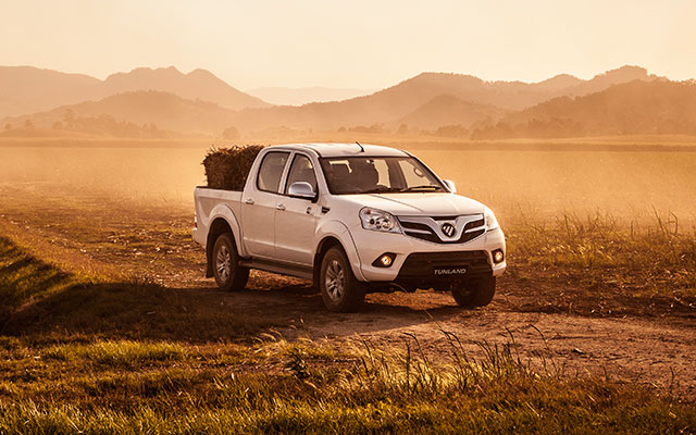 Foton Tunland Foton Tunland