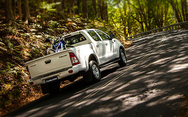 Foton Tunland Foton Tunland