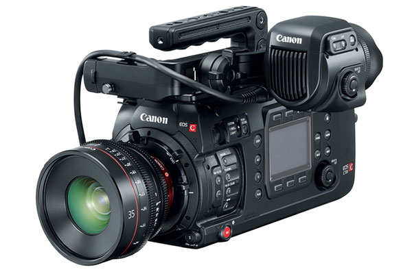 Canon Cinema EOS C700