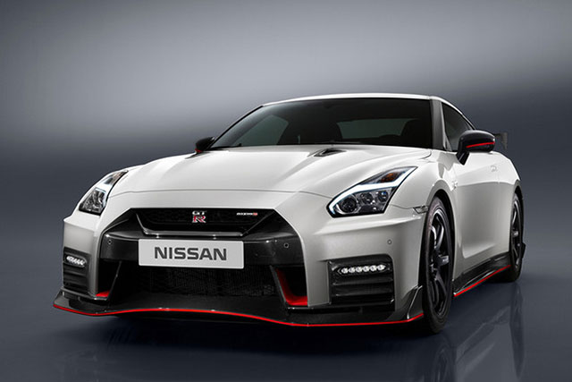 Nissan GT-R NISMO 2017