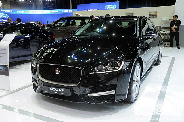 Jaguar XF 2016