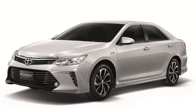 Toyota Camry 2016​