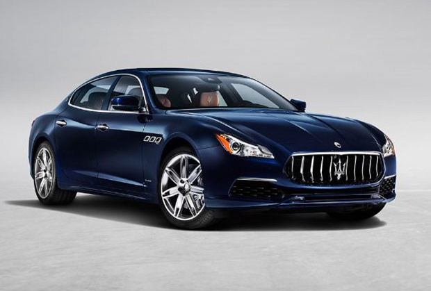 Maserati Quattroporte