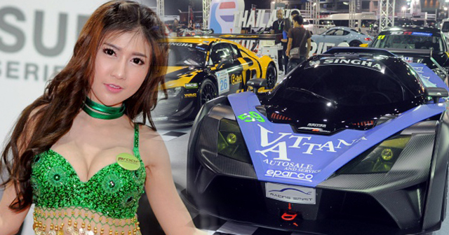 Bangkok Auto Salon 2016