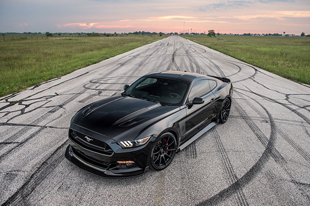 Hennessy 25th Anniversary Edition HPE800 Ford Mustang