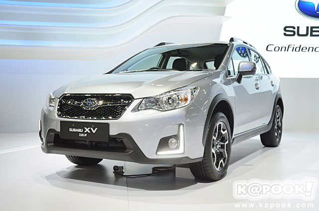 Subaru
