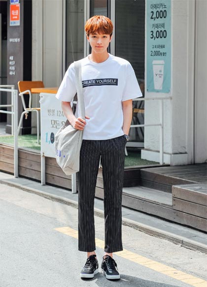 แฟชั่นเกาหลี 2016 ชาย รวมเทรนด์เสื้อผ้าเท่ ๆ ตามสไตล์หนุ่มแดนกิมจิ