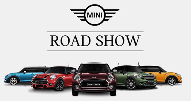 MINI National Road Show 2016