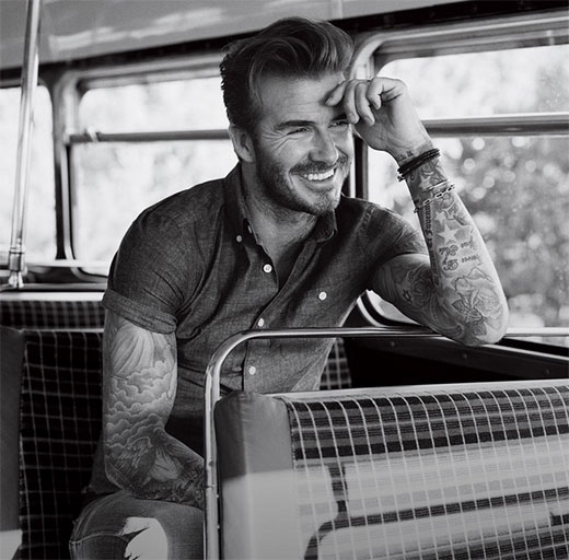 David Beckham