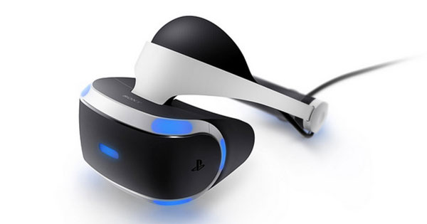 PlayStation VR ประกาศราคาและวันวางจำหน่ายแล้ว