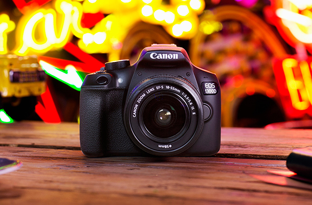 Canon EOS 1300D