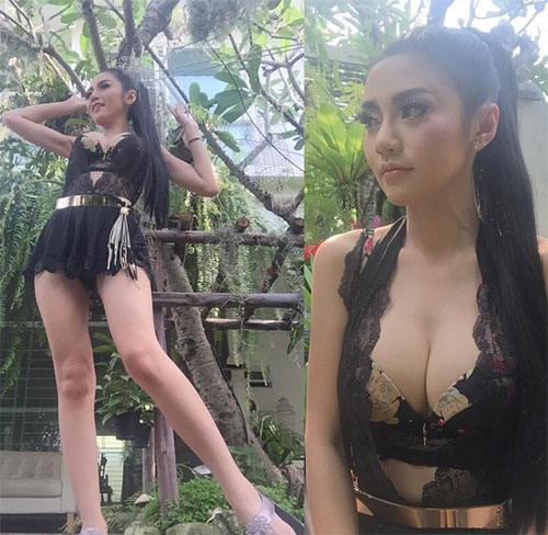 เชอรี่ สามโคก