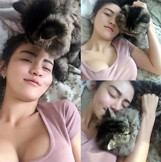 เชอรี่ สามโคก