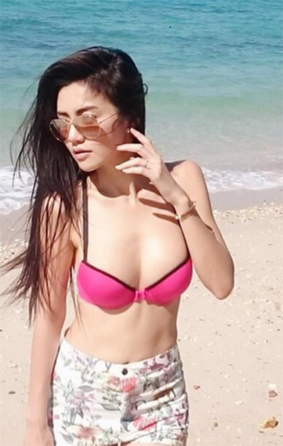 เชอรี่ สามโคก