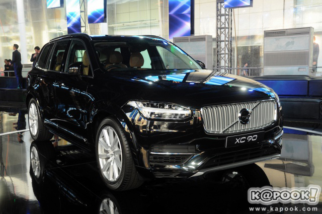 Volvo XC90 2016