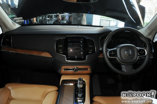 Volvo XC90 2016