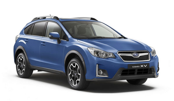 Subaru XV 2016