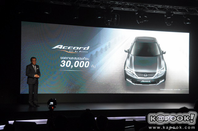 Honda Accord 2016