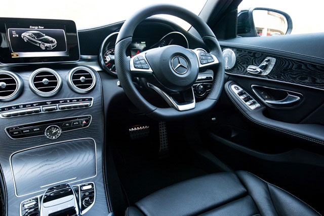 Mercedes Benz C350e
