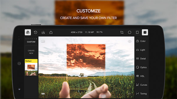 Polarr Photo Editor download the new for android