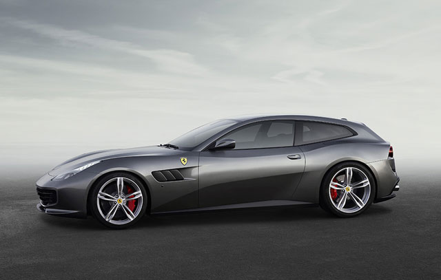 Ferrari GTC4 Lusso 2016