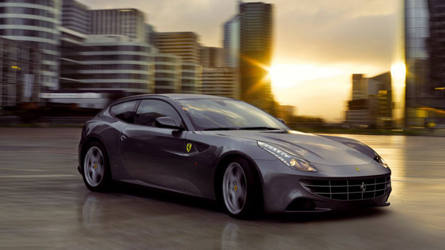 Ferrari FF