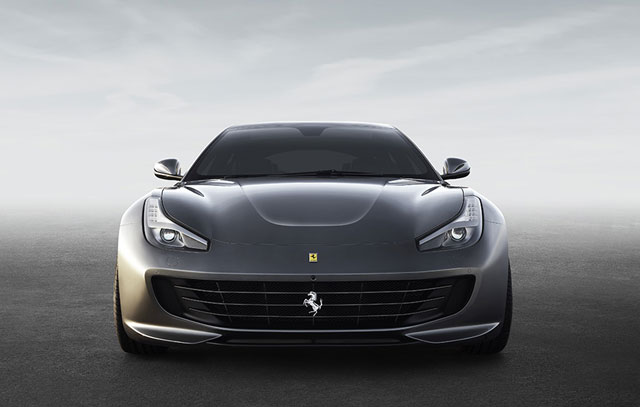 Ferrari GTC4 Lusso 2016