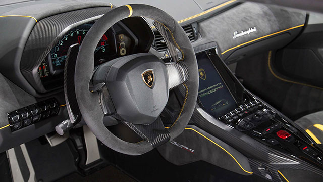 Lamborghini Centenario