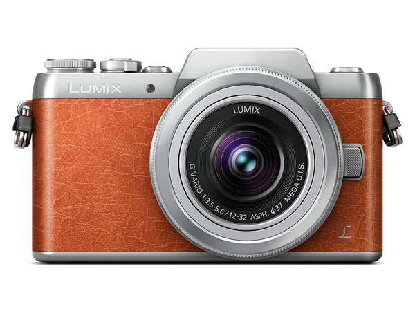 Lumix DMC-GF8