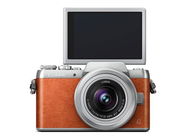 Lumix DMC-GF8