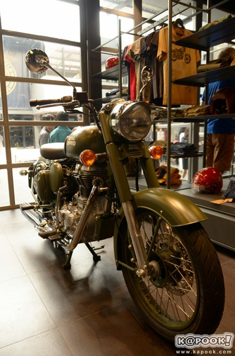 Royal Enfield