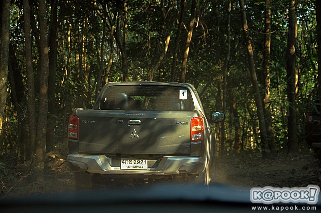 mitsubishi triton 2016