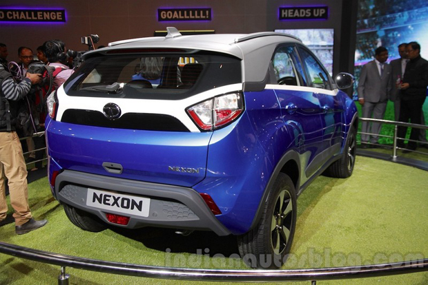 Tata Nexon 2016