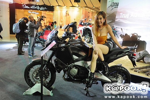 Bangkok Motorbike Festival 2016