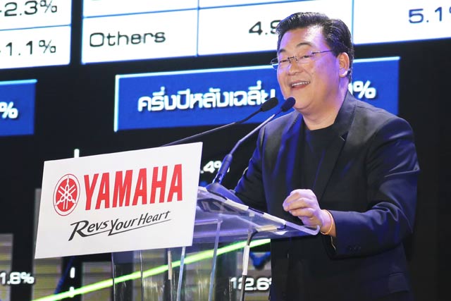 บิ๊กไบค์ Yamaha