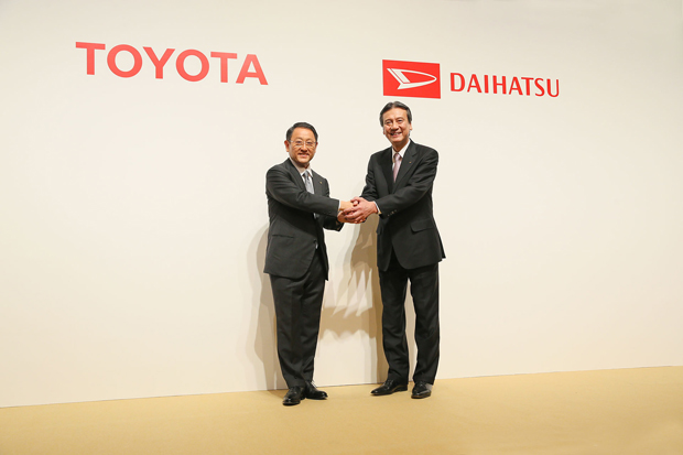 Toyota  Daihatsu