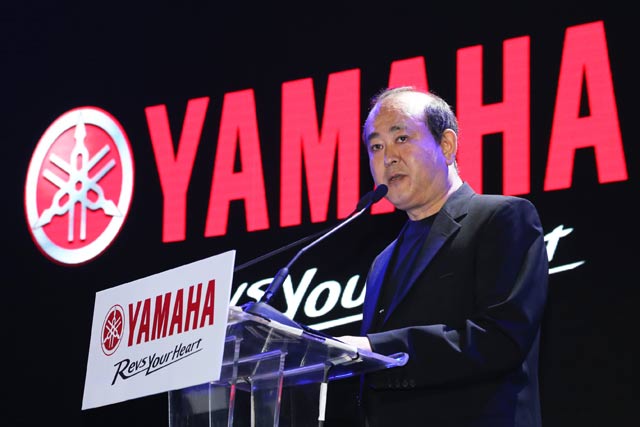 บิ๊กไบค์ Yamaha